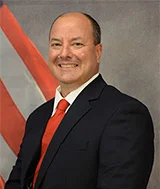 Portrait of Jim Bray