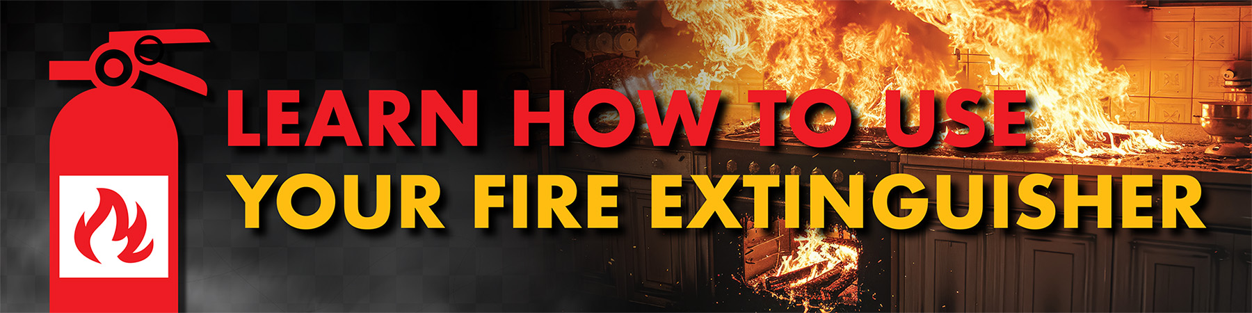 Fire Extinguisher Training Information