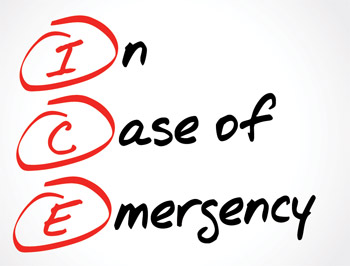 ICE In Case of Emergency