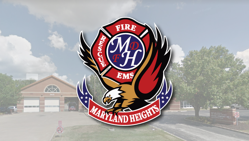 Maryland Heights Fire