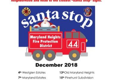2018 Santa Flyer