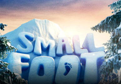 Small Foot the Movie