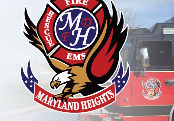 Maryland Heights FPD Logo