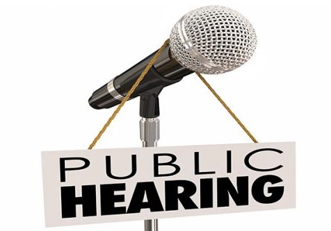 Public-Hearing